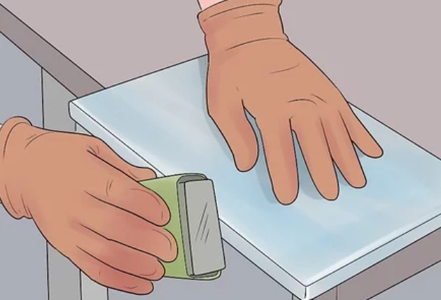 How To Break Marble Slab in Granny on Roblox?