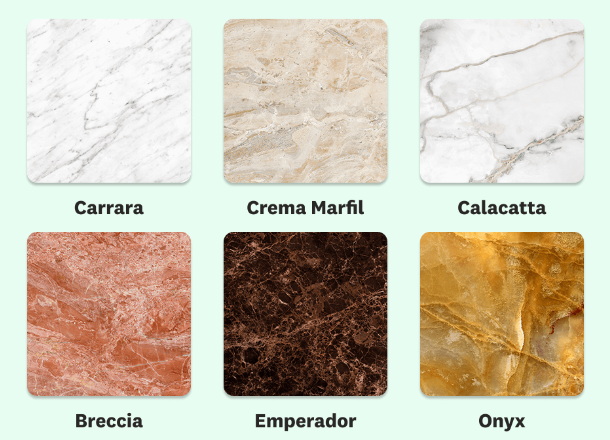 How Much Are Faux Marble Slabs?