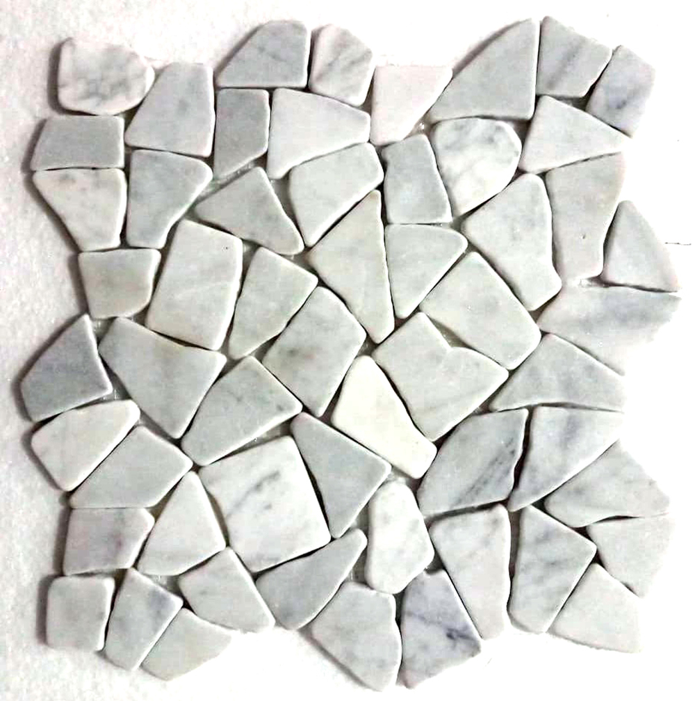 Grey Stone Kitchen Floor Tiles