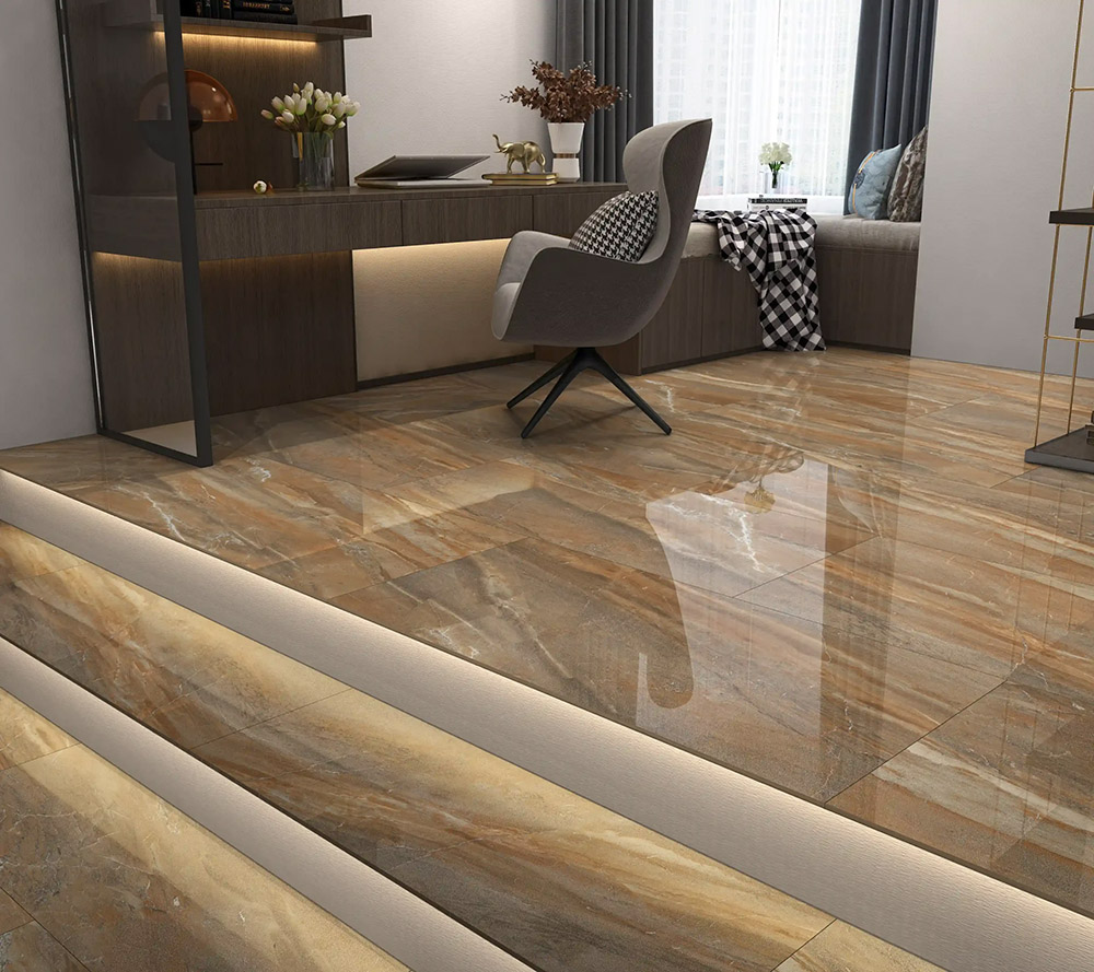 Tile That Looks Like Stone For Fireplace
