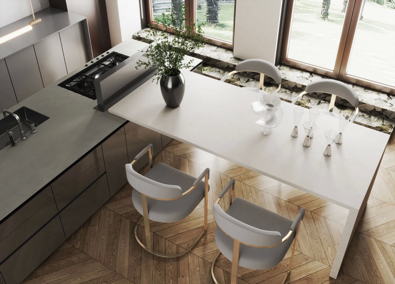 How Do You Install Wholesale Porcelain Slab Sintered Stone Like A Professional?