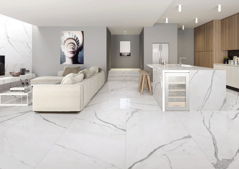 types of italian marble