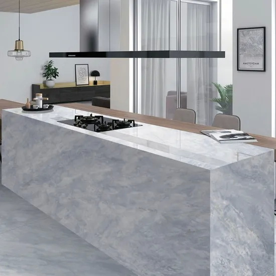 Sintered Stone Countertop Kitchen Top Table