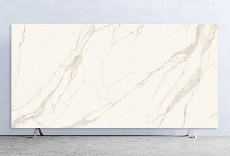 smartstone full slab calacatta bianco