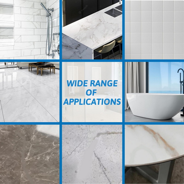 Porcelain Slab application