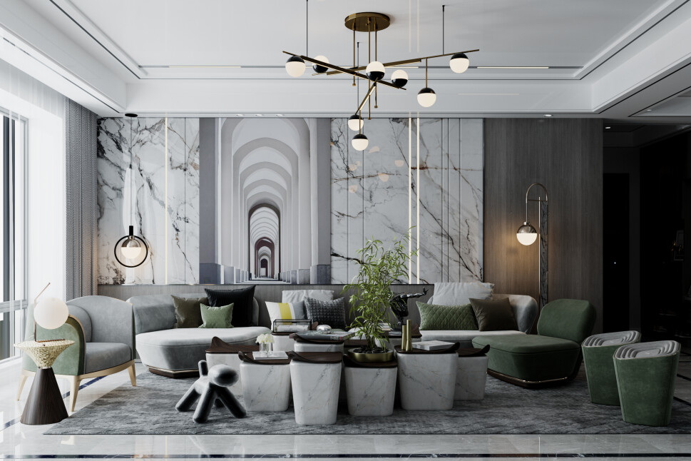 Bianco Carrara Venato Marble Slab