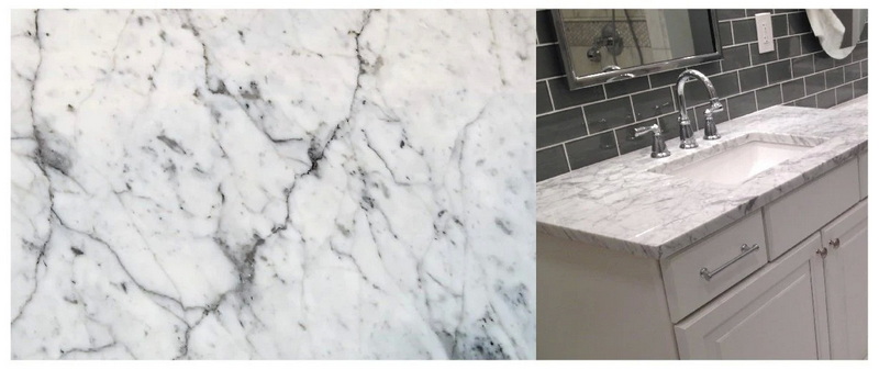 Bianco Carrara Venato