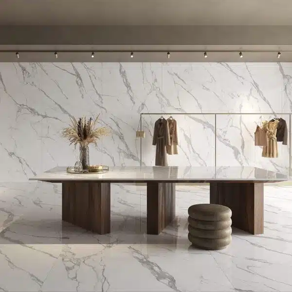Large Format Porcelain