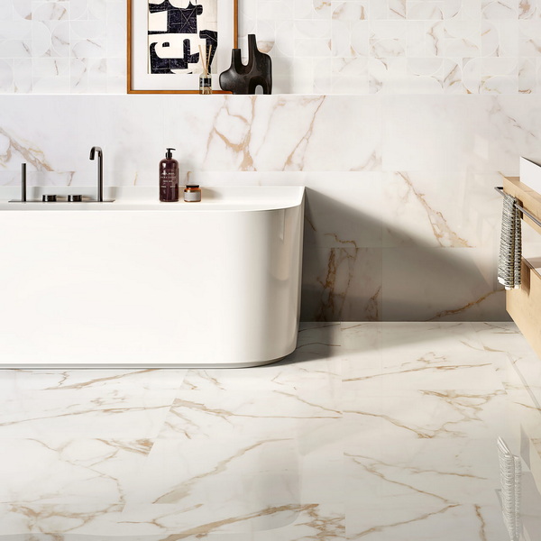 precious calacatta gold ceramic tile scaled
