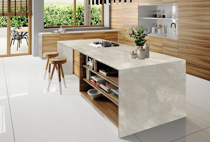 What Are The Benefits of White Porcelain Slab for Your Home?