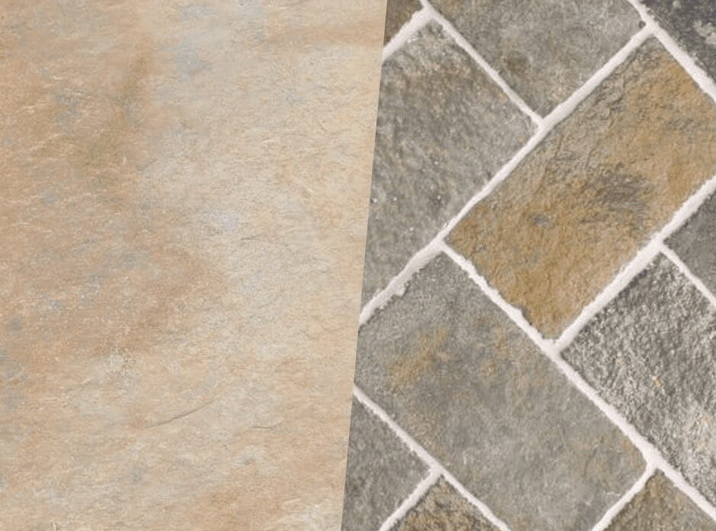 PORCELAIN VS NATURAL STONE