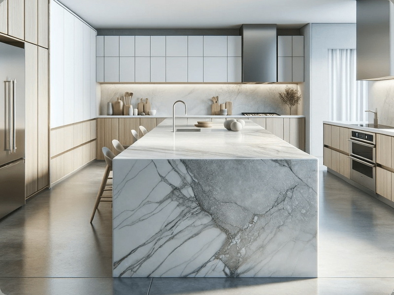 Porcelain Slab Durability