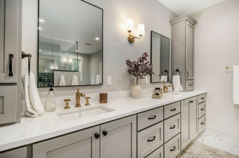 Porcelain Edge Profile