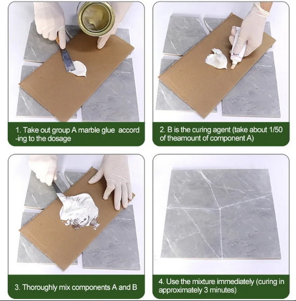Glue Broken Marble Slab_3