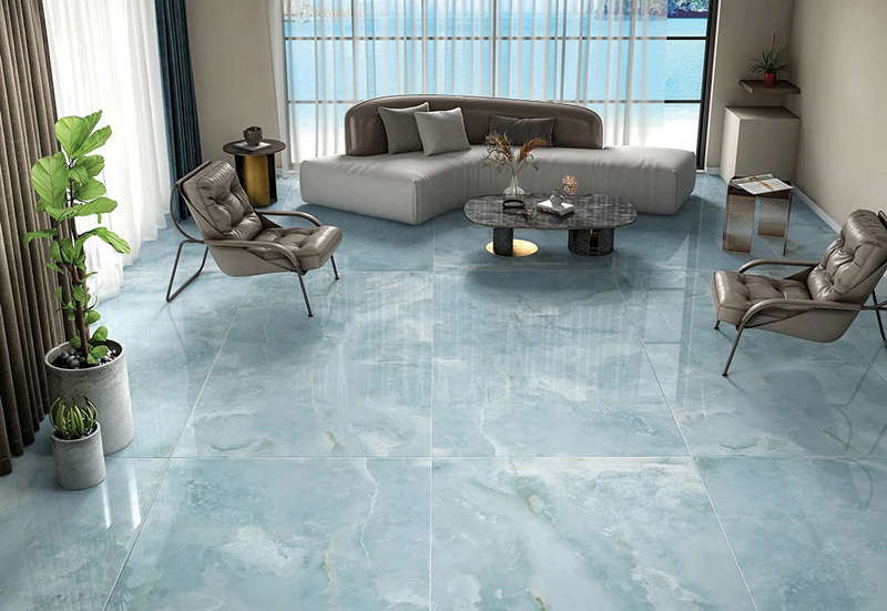 Marble Look Porcelain