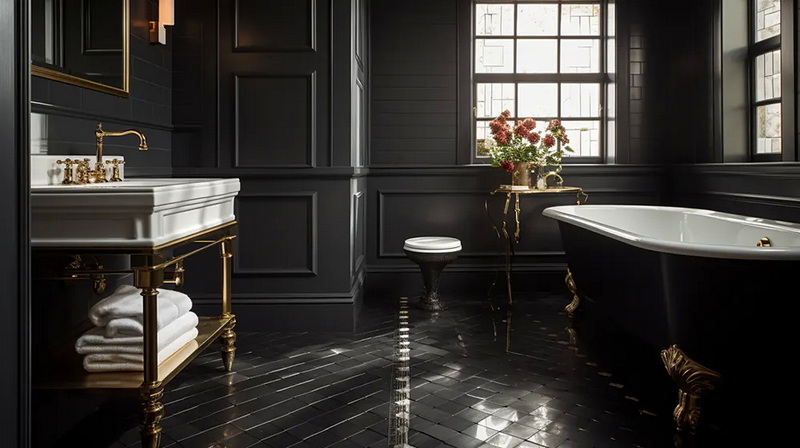 Easy Clean Flooring