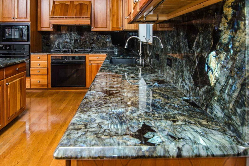 Modern Kitchen Surfaces