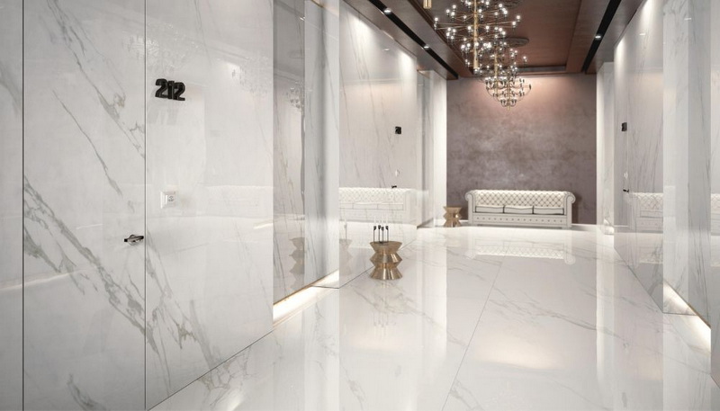 How Can You Transform Your Space With Porcelain Slab DIY Project
