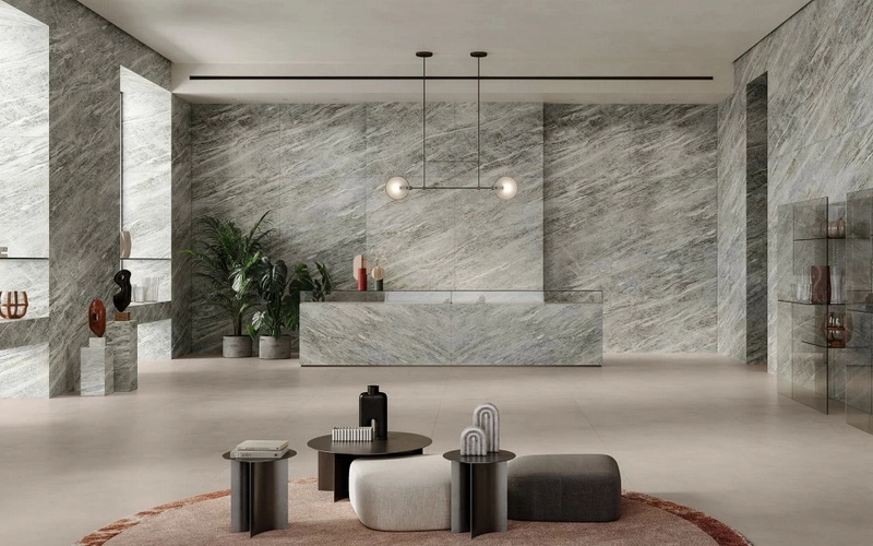 Porcelain Slab Shower Wall Cost