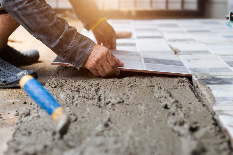 Tile Underlayment Options