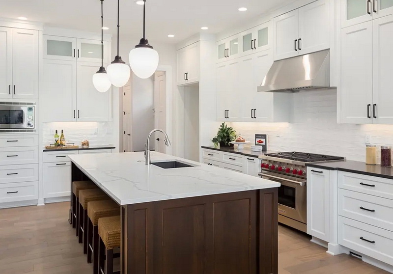 How Does Carla Aston Porcelain Slab Compare To Quartz Countertops?