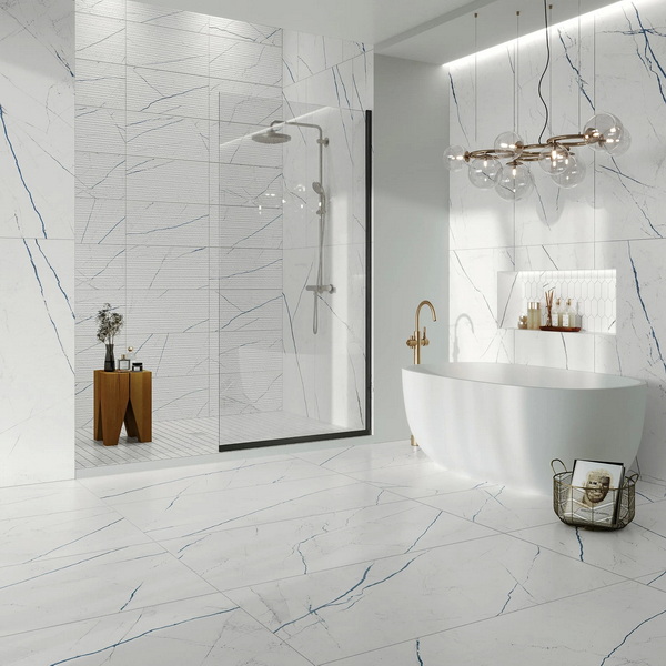 Can Atlas Concorde Porcelain Slabs Be Used for Flooring?