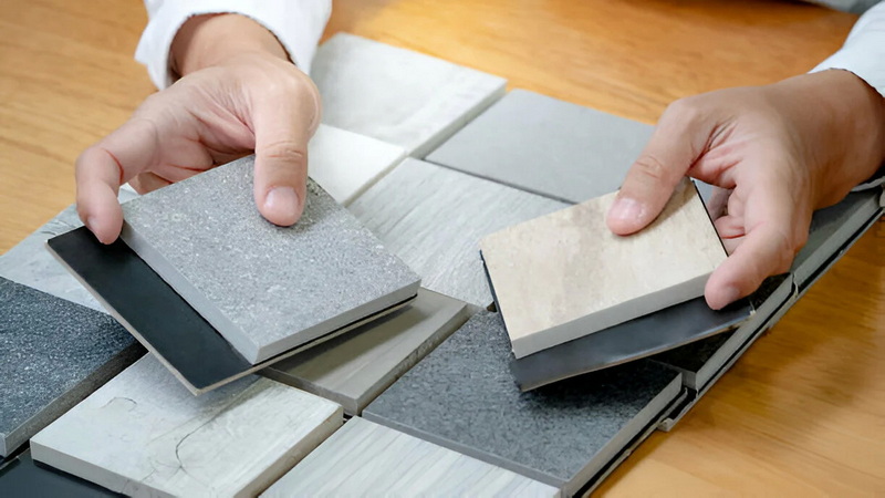 High-End Porcelain Tile