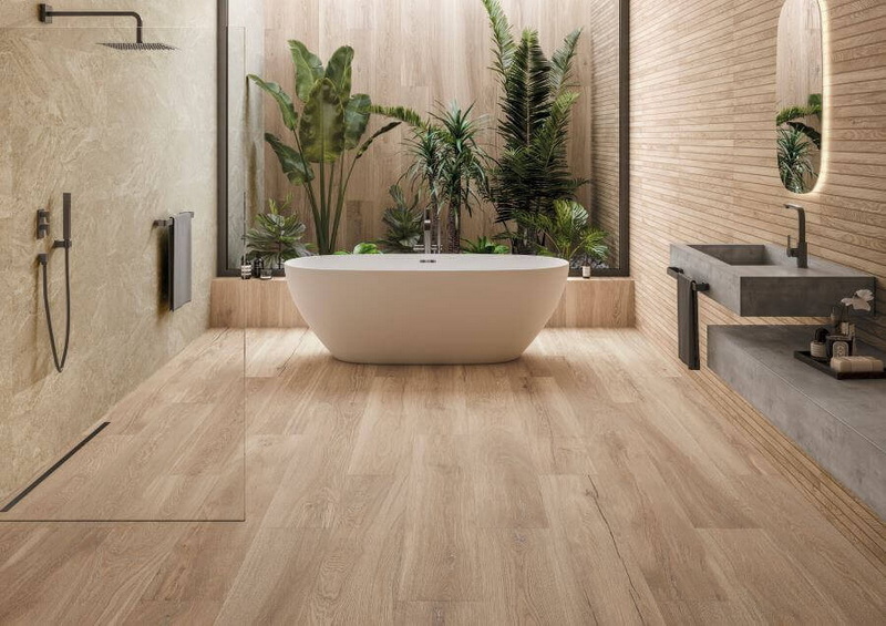 Luxury Floor Tile
