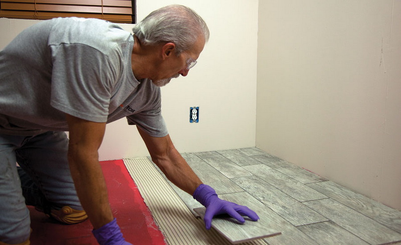 Large Format Tile