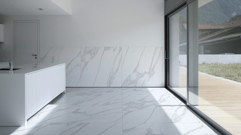 What Makes Statuario Porcelain Slab The Best Marble Alternative