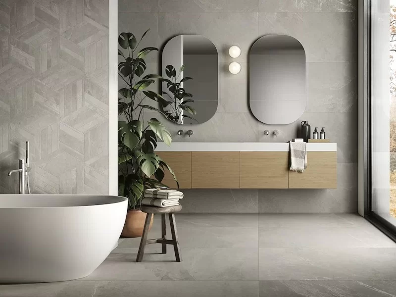 Large Porcelain Floor Tiles UK