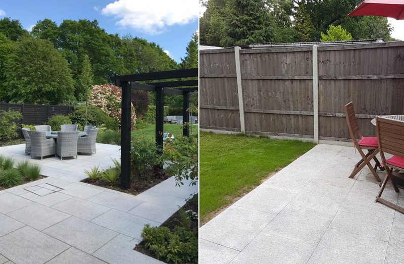 Low Maintenance Paving