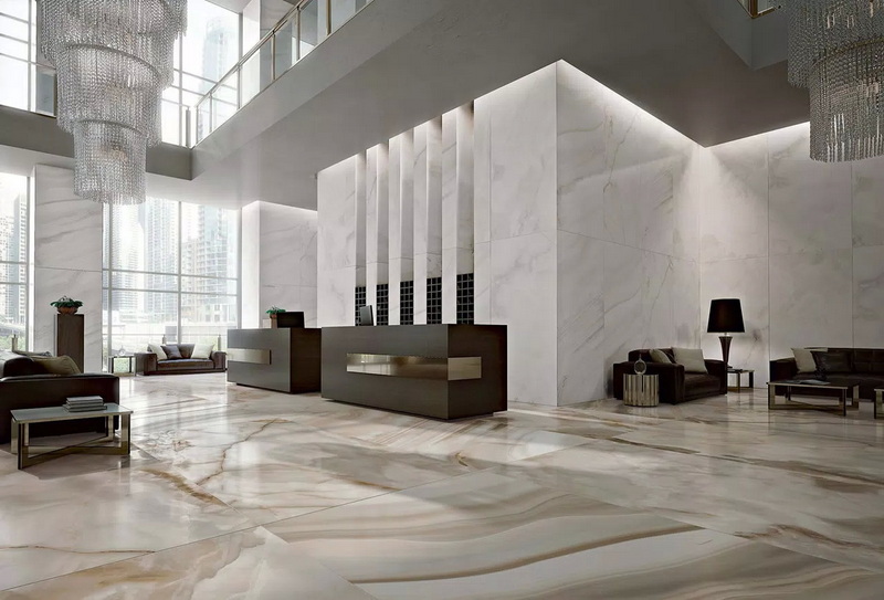 Why Choose China Big Slab Porcelain Tile for Your Next Project?