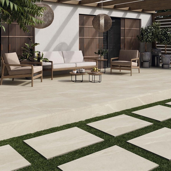 Can Merlot Bone Outdoor Tiles Withstand Extreme Weather