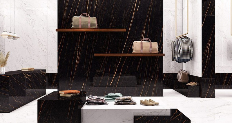 Porcelain Wall Cladding India