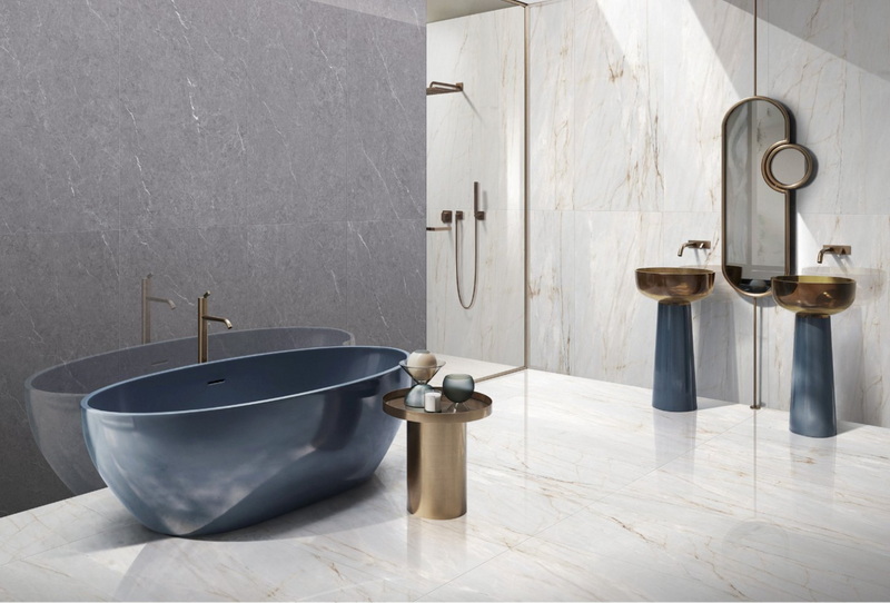 Durable Porcelain Surface
