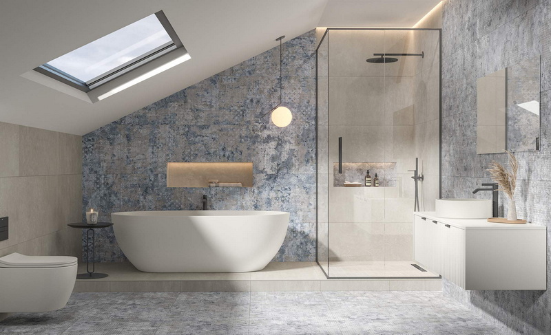 Polished Tile Slab