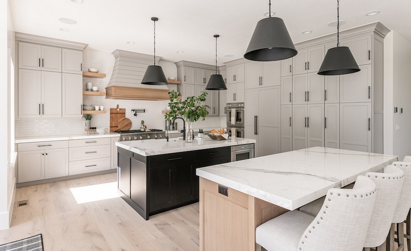 Porcelain Slab Flooring