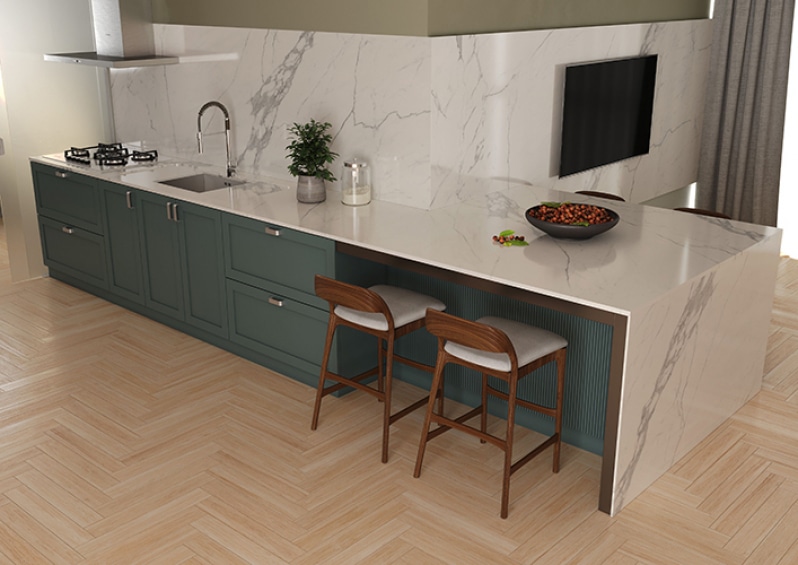 Scratch Resistant Countertops