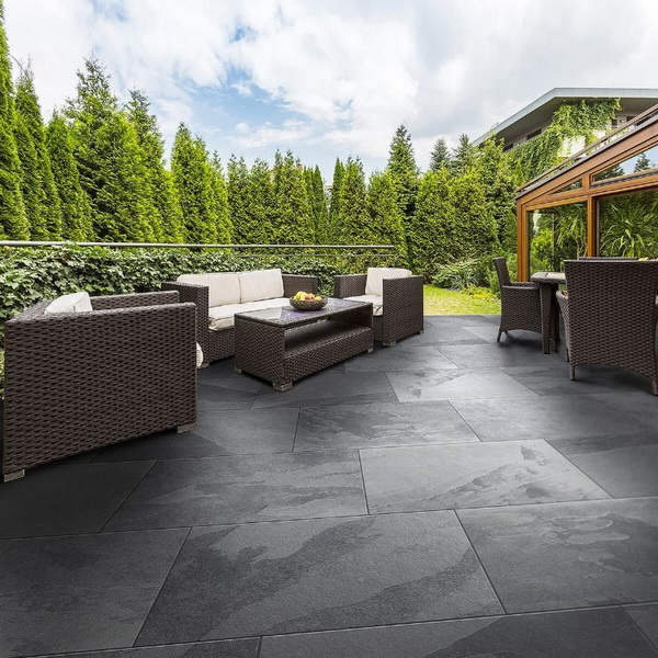 Outdoor Porcelain Slab