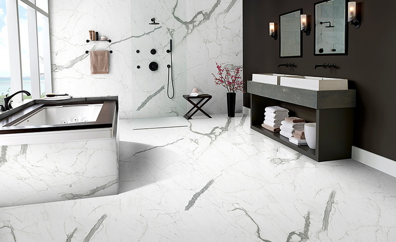 Modern Porcelain Surfaces