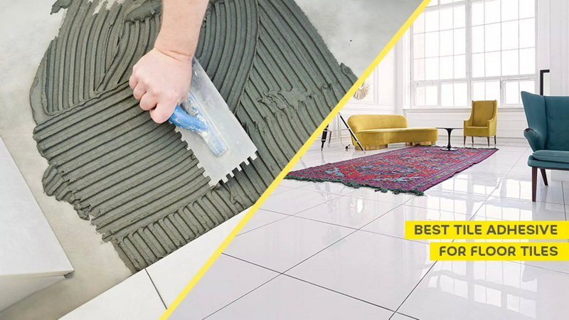 What Is The Best Adhesive For Porcelain Tile On Concrete?