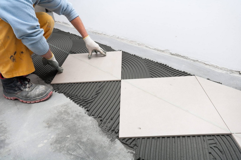 Do I Need To Waterproof A Concrete Slab Before Tiling With Porcelain?