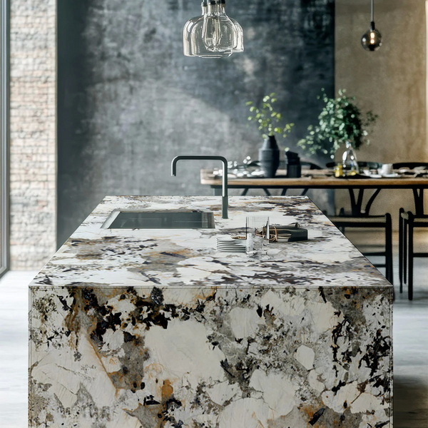 Can I Get Custom Porcelain Marble Slabs in The UK