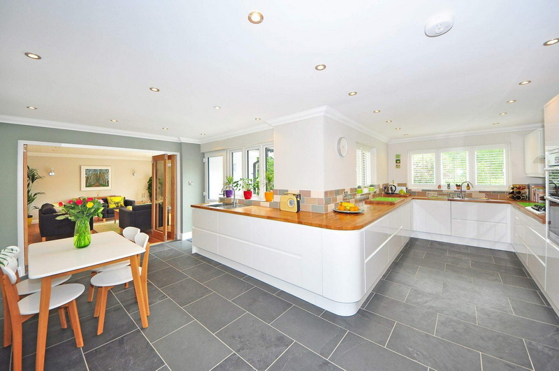Natural Look Porcelain Tile