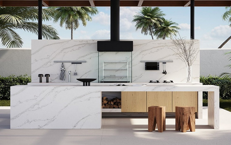 Ultra Compact Porcelain Slab
