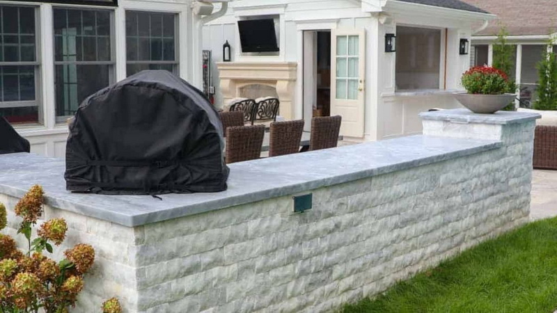 Large Format Porcelain Slab
