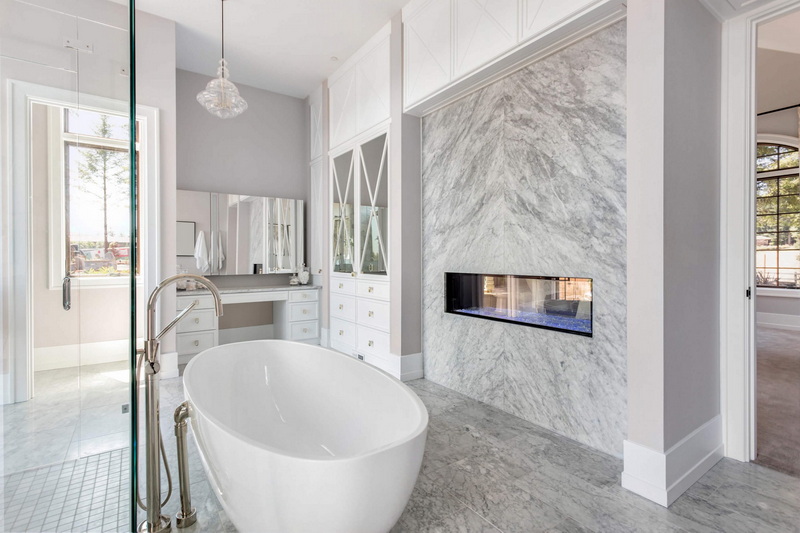 Porcelain Slab Bathroom Cost