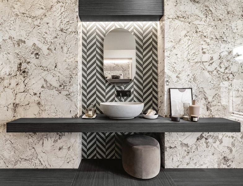 What Styles of Porcelain Slabs Are Trending in Miami