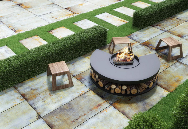 Durable Outdoor Floor Tiles